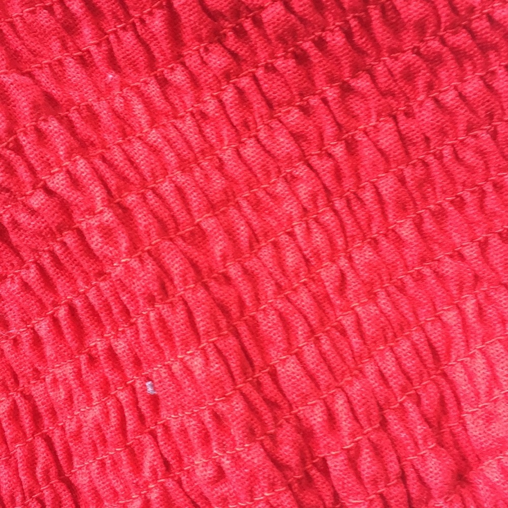 Red crop top NWT - Picture 5 of 6